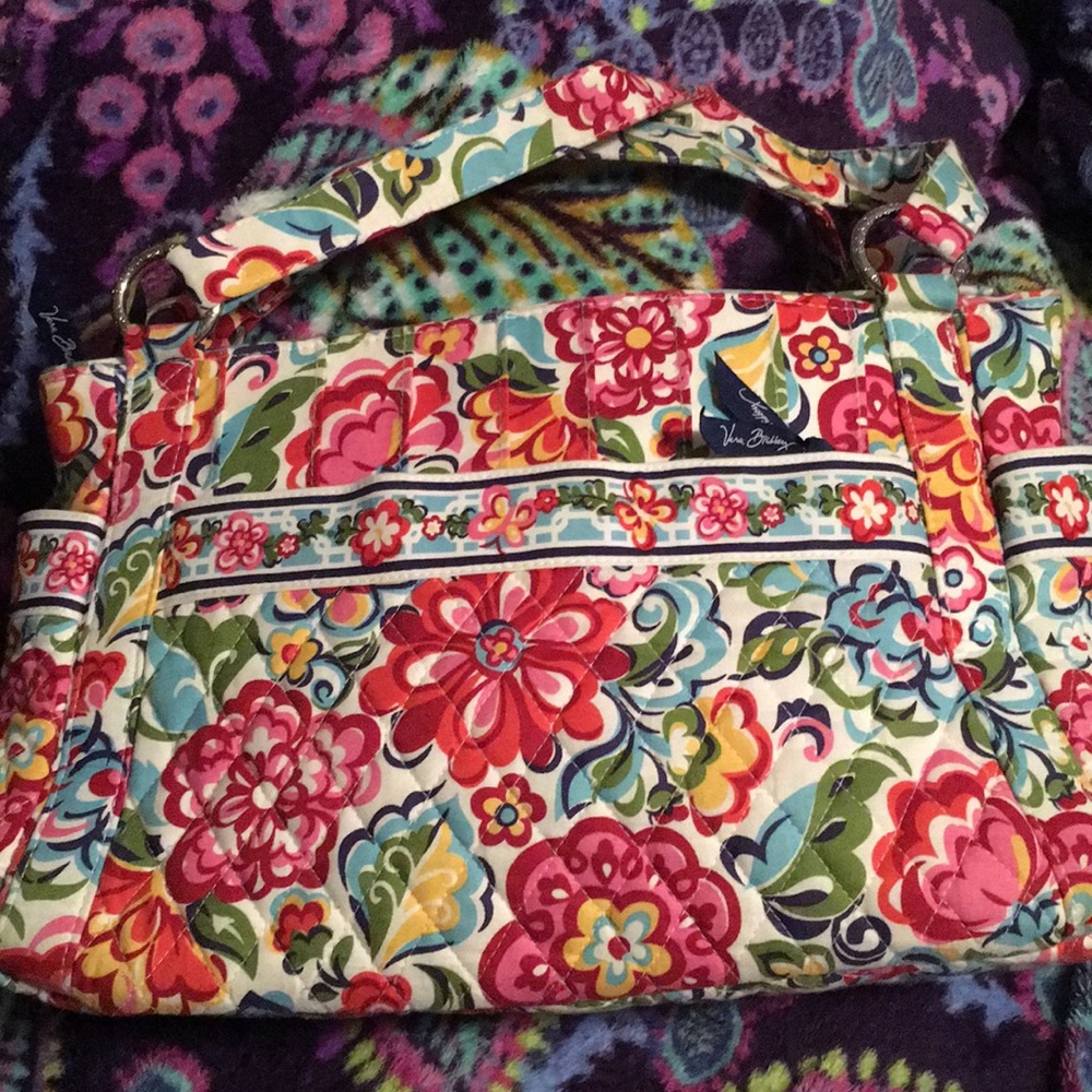Vera Bradley shoulder bag